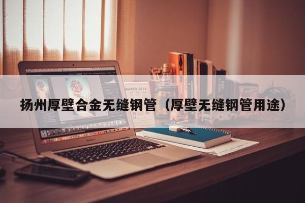 揚(yáng)州厚壁合金無(wú)縫鋼管（厚壁無(wú)縫鋼管用途）